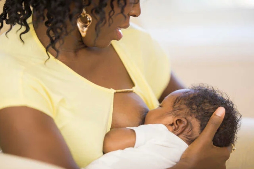 MP Peter Kaluma  Pushes To Have A Law Allowing Female Employees BreastFeed Their Babies At Their WorkPlaces