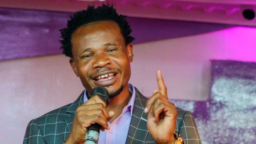 Salasya Faults  Dildos  As reason Why Nairobi women Never Last In Relationships