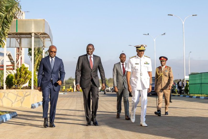 President Ruto Attends COMESA Summit in Burundi, Seeks Strategic Alliances